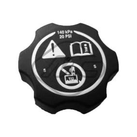 Verschlußdeckel, Kühlmittelbehälter 03342