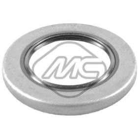 Comprar Anillo retén, caja de cambios de Metalcaucho 39314 a bajo precio de 6,35 €