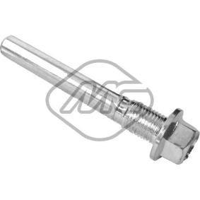 Führungsbolzen, Bremssattel für MITSUBISHI von Metalcaucho