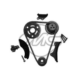 Comprar Kit de cadena de distribución de Metalcaucho 58362 a bajo precio de 367,64 €