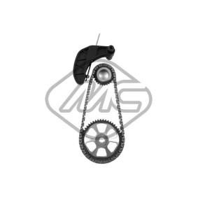 Achetez des Kit de chaînes, commande de pompe à huile Metalcaucho 58381 à prix pour 76,17 €