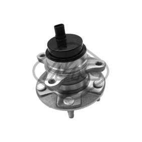 Radnabe für LEXUS von Metalcaucho