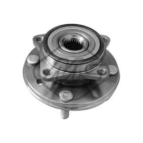 Radnabe 90332 für MITSUBISHI