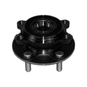 Radnabe von Metalcaucho 90346