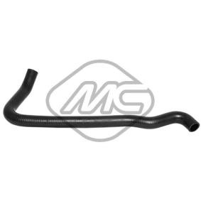 Compre Tubo flexível do radiador da Metalcaucho 98893 a um preço baixo por 36,38 €