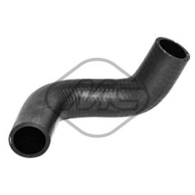 Compre Tubo flexível do radiador da Metalcaucho 98962 a um preço baixo por 11,68 €