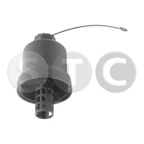 Osta Kansi, öljysuodatinpesä STC:llä T442086 edullisesti hintaan 14,63 €