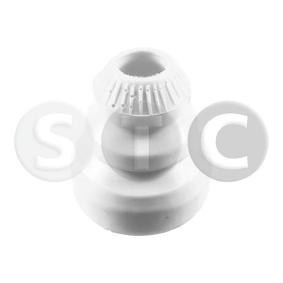 Anschlagpuffer, Federung von STC