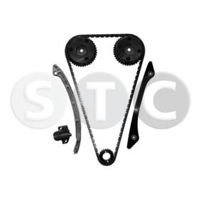 Steuerkettensatz T458345 von STC günstig für 1553,47 € online kaufen