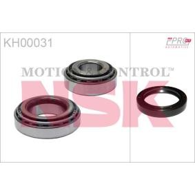 Comprar Juego de cojinete de rueda de NSK KH00031 a bajo precio de 30,73 €