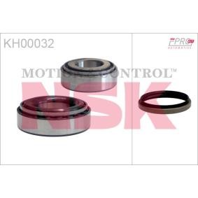 Achetez des Kit de roulement de roue NSK KH00032 à prix pour 38,13 €