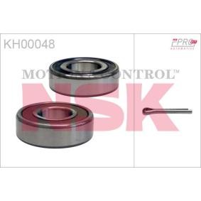 Comprar Juego de cojinete de rueda de NSK KH00048 a bajo precio de 25,42 €