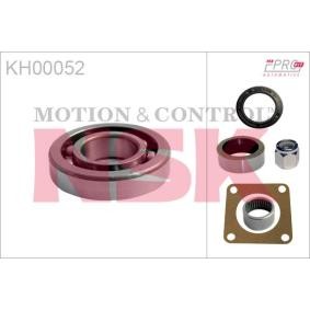 Radlagersatz KH00052 für TRIUMPH
