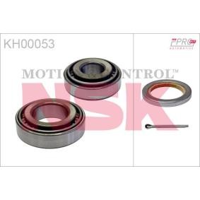Radlagersatz KH00053 für TRIUMPH