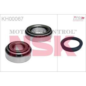 Comprar Juego de cojinete de rueda de NSK KH00067 a bajo precio de 25,29 €