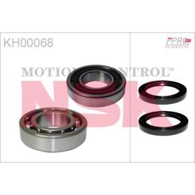 Comprar Juego de cojinete de rueda de NSK KH00068 a bajo precio de 82,56 €