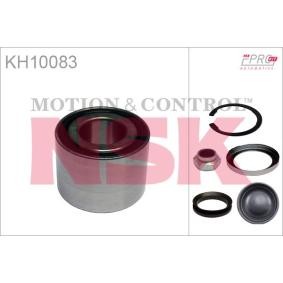 Comprar Juego de cojinete de rueda de NSK KH10083 a bajo precio de 58,24 €