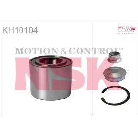 Comprar Juego de cojinete de rueda de NSK KH10104 a bajo precio de 65,68 €