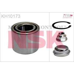 Comprar Juego de cojinete de rueda de NSK KH10173 a bajo precio de 67,10 €