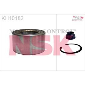 Radlagersatz KH10182 von NSK günstig für 112,28 € online kaufen
