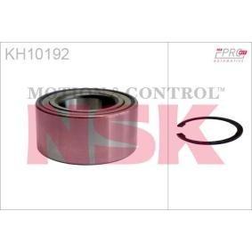 Comprar Juego de cojinete de rueda de NSK KH10192 a bajo precio de 78,52 €