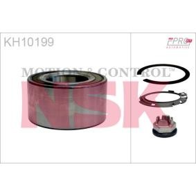 Achetez des Kit de roulement de roue NSK KH10199 à prix pour 80,75 €