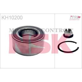 Comprar Juego de cojinete de rueda de NSK KH10200 a bajo precio de 123,02 €