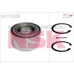 Comprar Juego de cojinete de rueda de NSK KH10206 a bajo precio de 66,06 €