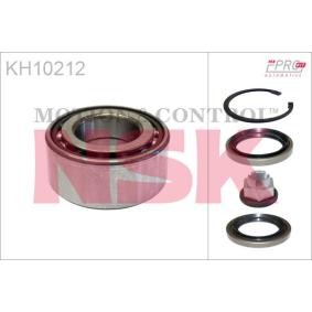 Comprar Juego de cojinete de rueda de NSK KH10212 a bajo precio de 106,55 €