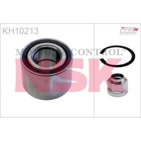 Comprar Juego de cojinete de rueda de NSK KH10213 a bajo precio de 128,22 €