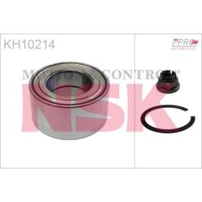 Achetez des Kit de roulement de roue NSK KH10214 à prix pour 119,20 €