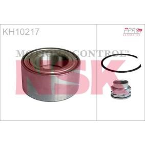 Comprar Juego de cojinete de rueda de NSK KH10217 a bajo precio de 68,45 €