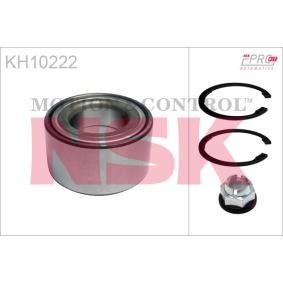 Comprar Juego de cojinete de rueda de NSK KH10222 a bajo precio de 67,63 €