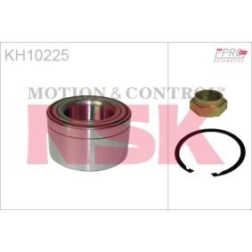 Comprar Juego de cojinete de rueda de NSK KH10225 a bajo precio de 105,04 €