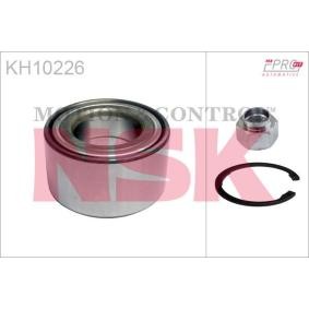 Comprar Juego de cojinete de rueda de NSK KH10226 a bajo precio de 68,22 €