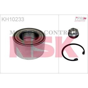 Comprar Juego de cojinete de rueda de NSK KH10233 a bajo precio de 95,70 €