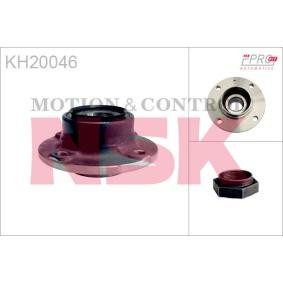 Comprar Juego de cojinete de rueda de NSK KH20046 a bajo precio de 112,43 €