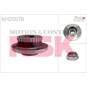 Comprar Juego de cojinete de rueda de NSK KH20079 a bajo precio de 156,65 €