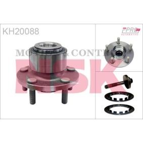 Comprar Juego de cojinete de rueda de NSK KH20088 a bajo precio de 142,74 €
