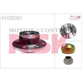 Comprar Juego de cojinete de rueda de NSK KH20091 a bajo precio de 87,00 €