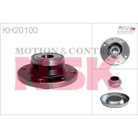 Comprar Juego de cojinete de rueda de NSK KH20100 a bajo precio de 134,36 €