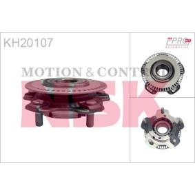Comprar Juego de cojinete de rueda de NSK KH20107 a bajo precio de 196,01 €