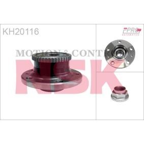 Comprar Juego de cojinete de rueda de NSK KH20116 a bajo precio de 348,35 €