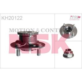 Comprar Juego de cojinete de rueda de NSK KH20122 a bajo precio de 151,50 €