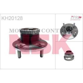 Comprar Juego de cojinete de rueda de NSK KH20128 a bajo precio de 214,60 €