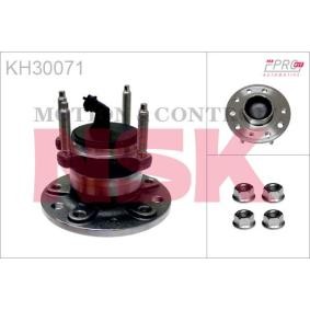 Comprar Juego de cojinete de rueda de NSK KH30071 a bajo precio de 190,05 €