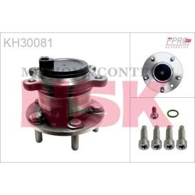 Comprar Juego de cojinete de rueda de NSK KH30081 a bajo precio de 177,58 €