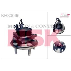 Comprar Juego de cojinete de rueda de NSK KH30096 a bajo precio de 335,85 €