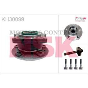 Comprar Juego de cojinete de rueda de NSK KH30099 a bajo precio de 216,44 €