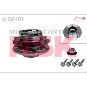 Comprar Juego de cojinete de rueda de NSK KH30101 a bajo precio de 279,70 €